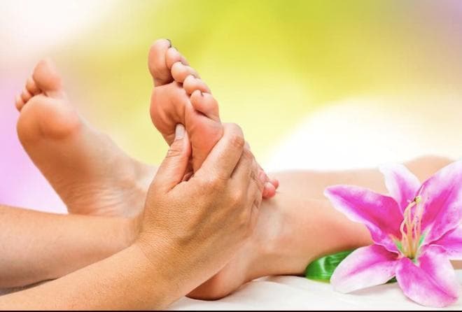 Reflexology